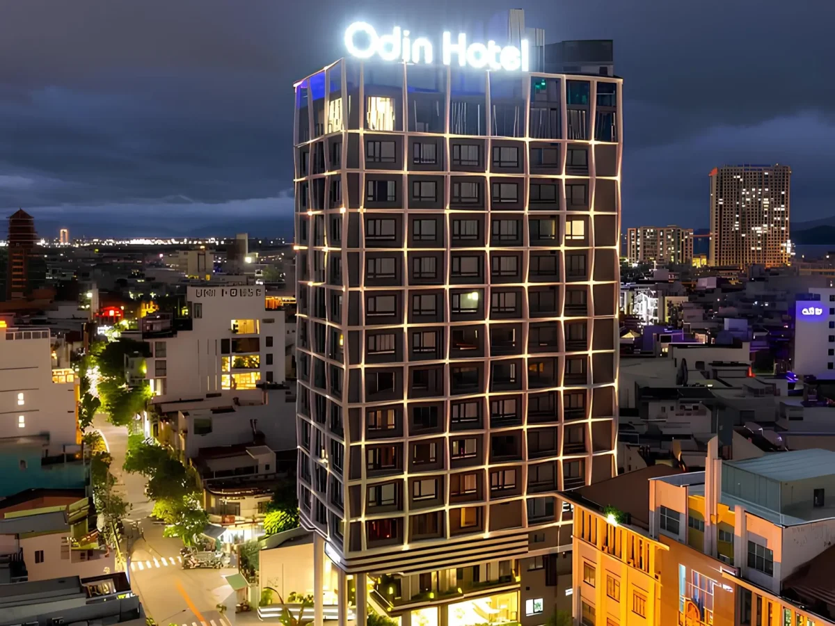 Khách sạn Odin Hotel Quy Nhơn