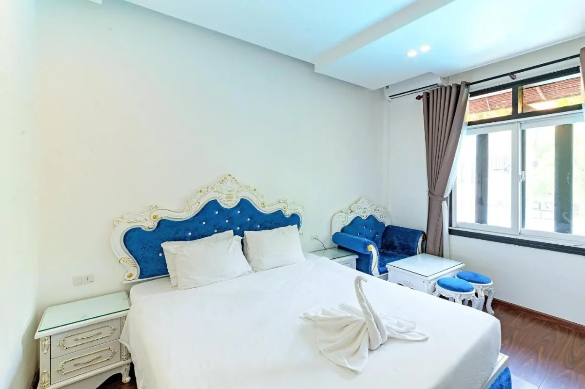 Khách sạn Hoian Nostalgia Hotel & Spa Hội An