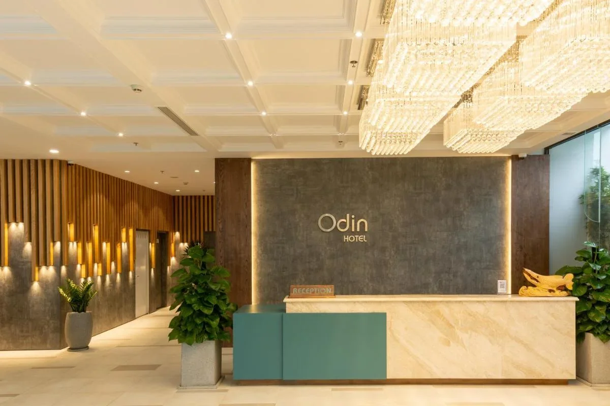 Khách sạn Odin Hotel Quy Nhơn