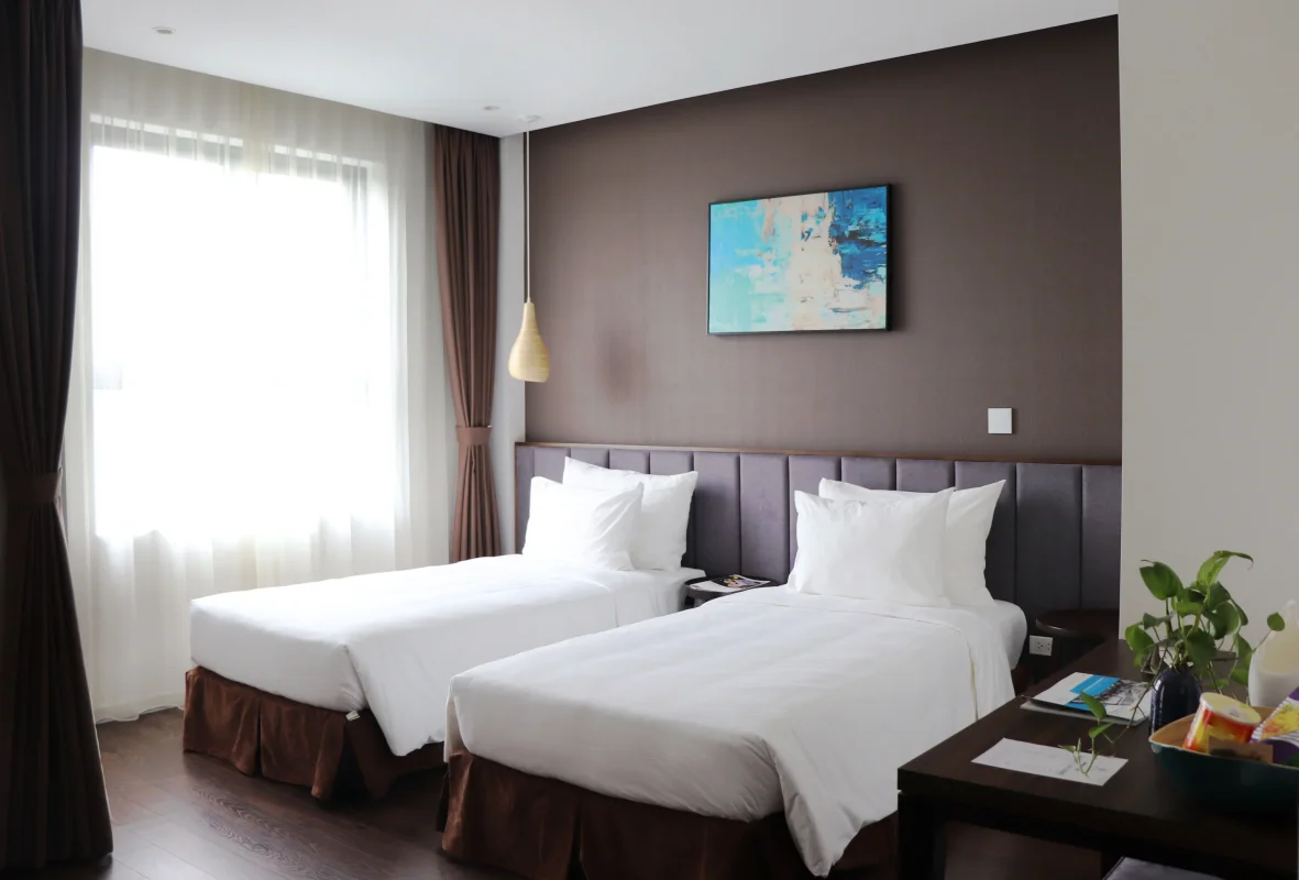 Khách sạn Mandala Hotel & Spa Bắc Ninh