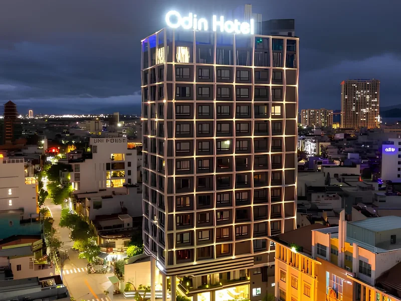 Odin Hotel Quy Nhơn