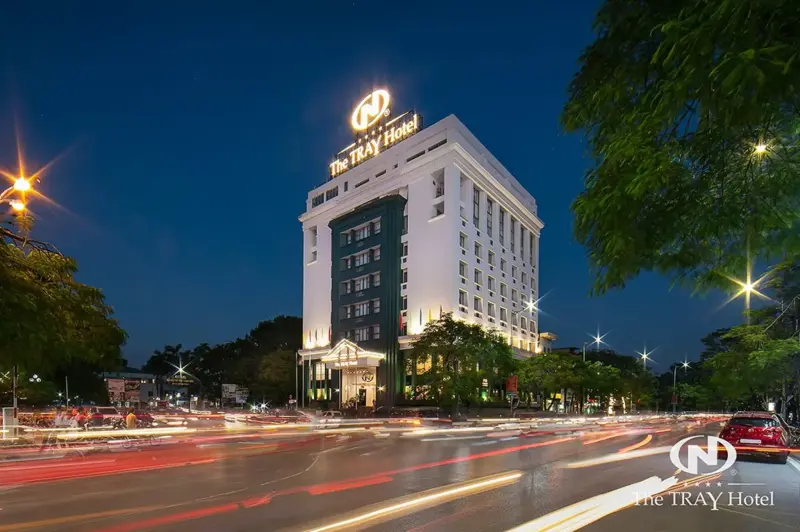The Tray Hotel Hải Phòng