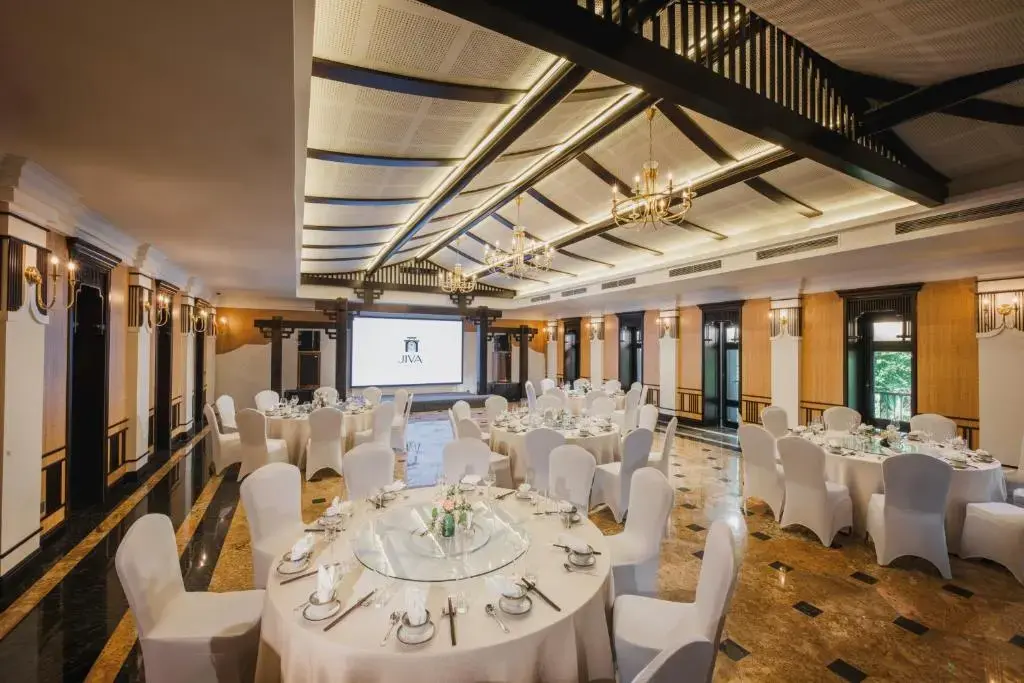 Resort Jiva Hoa Lu Retreat Ninh Bình