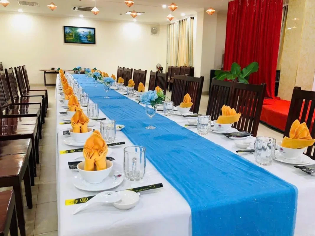 Khách sạn Hùng Vương Hotel Quảng Ngãi