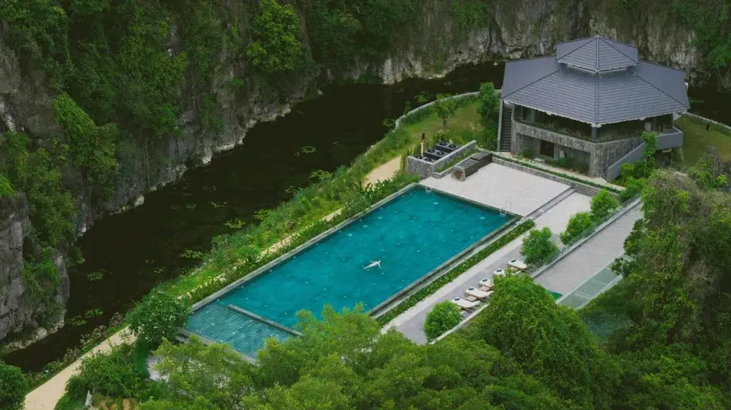 Resort Jiva Hoa Lu Retreat Ninh Bình