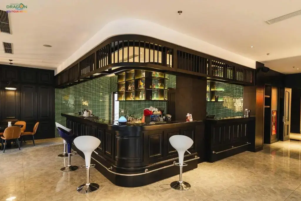 Khách sạn Green Dragon Boutique Hotel Quảng Ninh