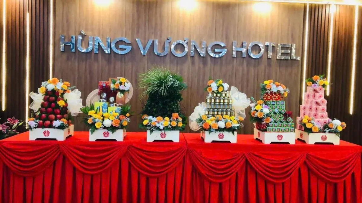 Khách sạn Hùng Vương Hotel Quảng Ngãi