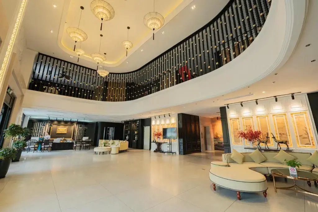 Khách sạn Green Dragon Boutique Hotel Quảng Ninh
