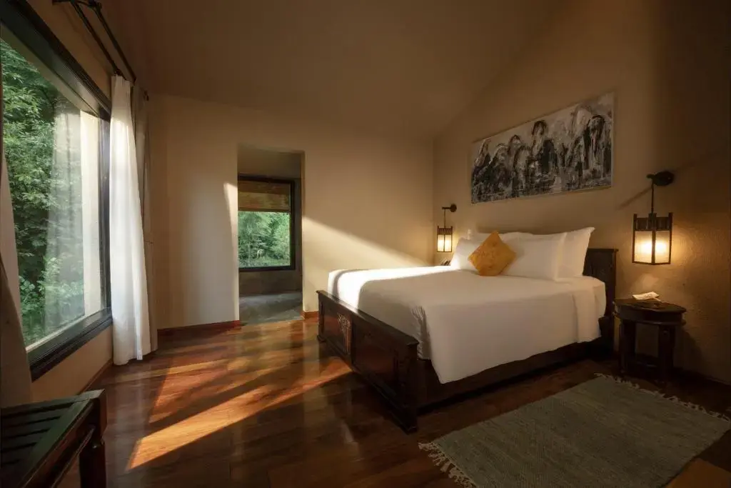 Resort Jiva Hoa Lu Retreat Ninh Bình