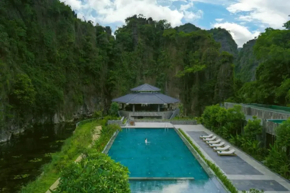Resort Jiva Hoa Lu Retreat Ninh Bình