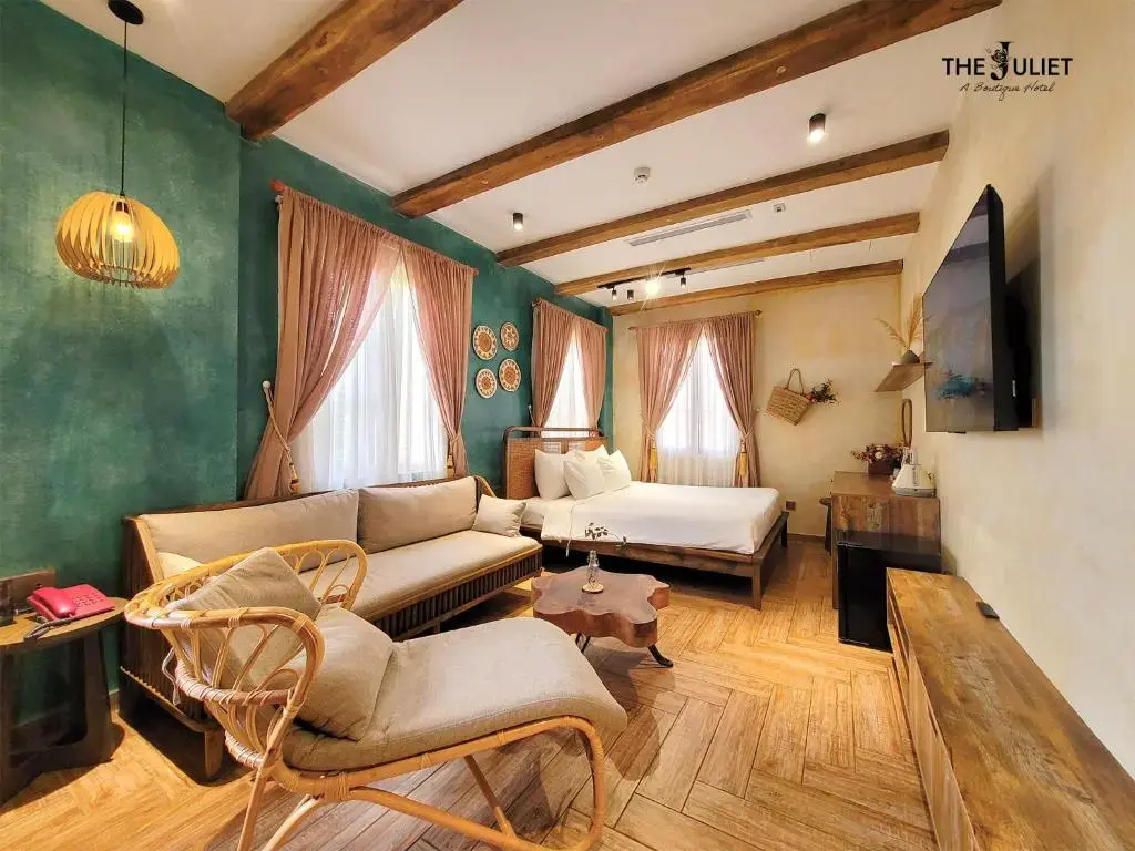 Khách sạn Juliet's Boutique Hotel Ama71 Phú Quốc