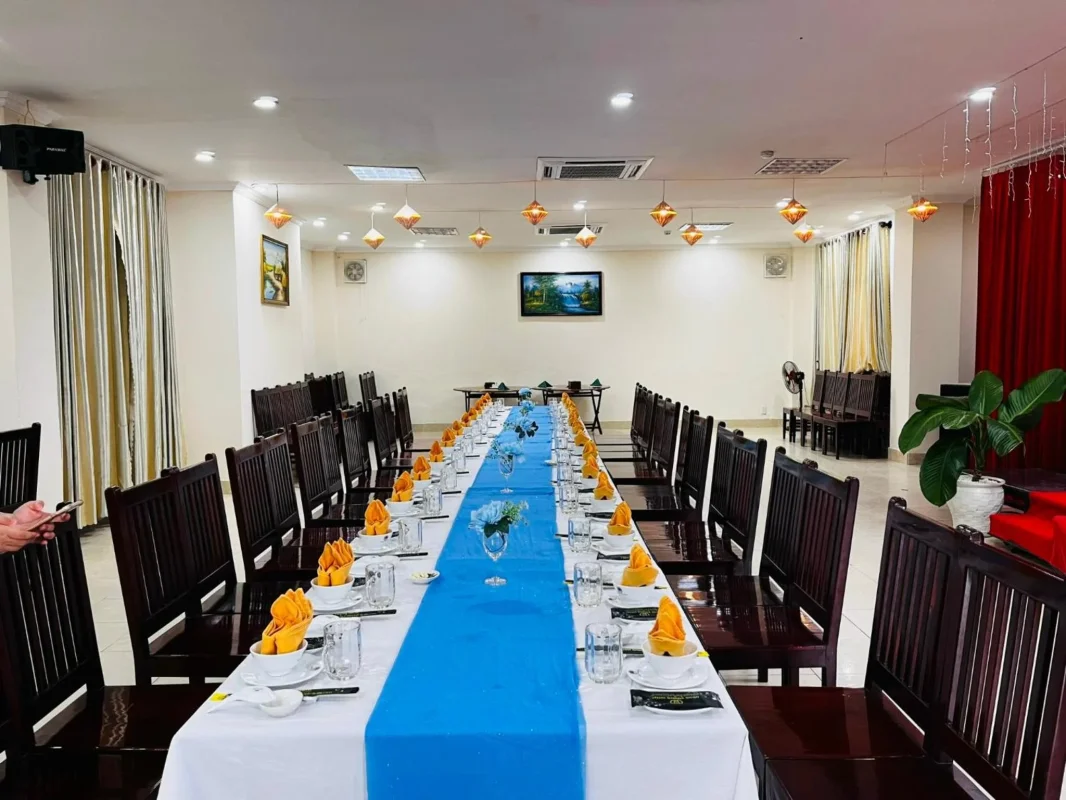 Khách sạn Hùng Vương Hotel Quảng Ngãi