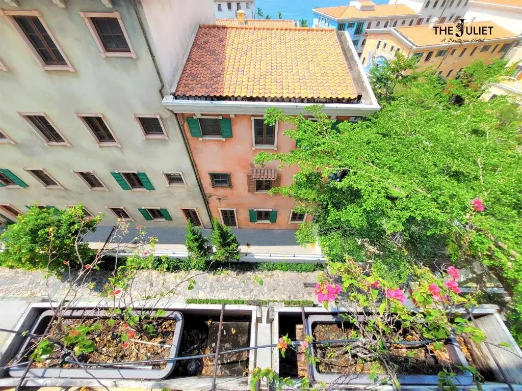 Khách sạn Juliet's Boutique Hotel Ama71 Phú Quốc