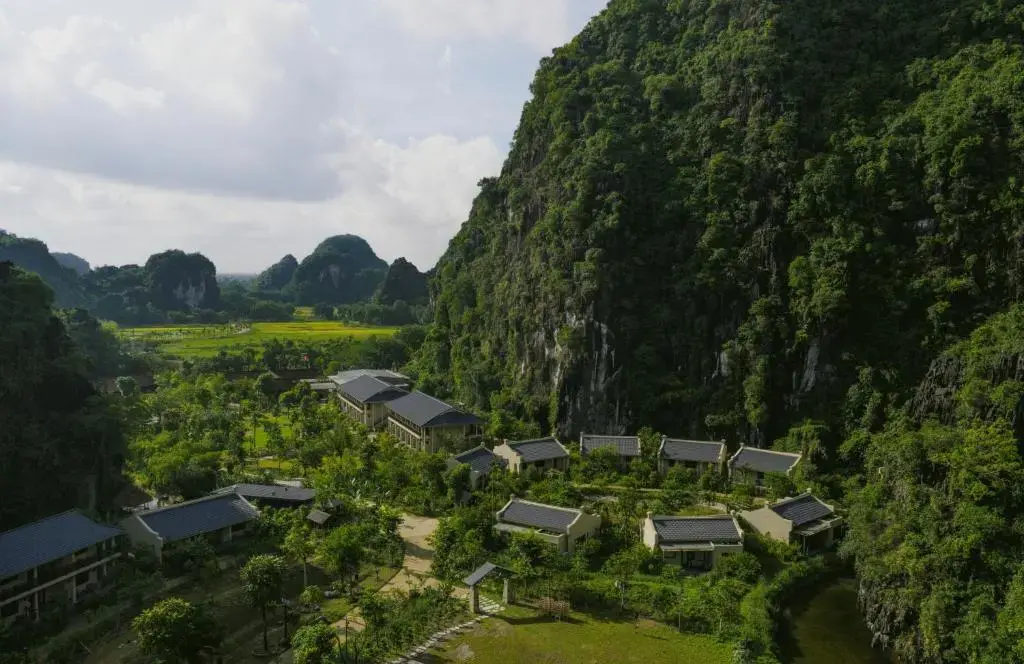 Resort Jiva Hoa Lu Retreat Ninh Bình