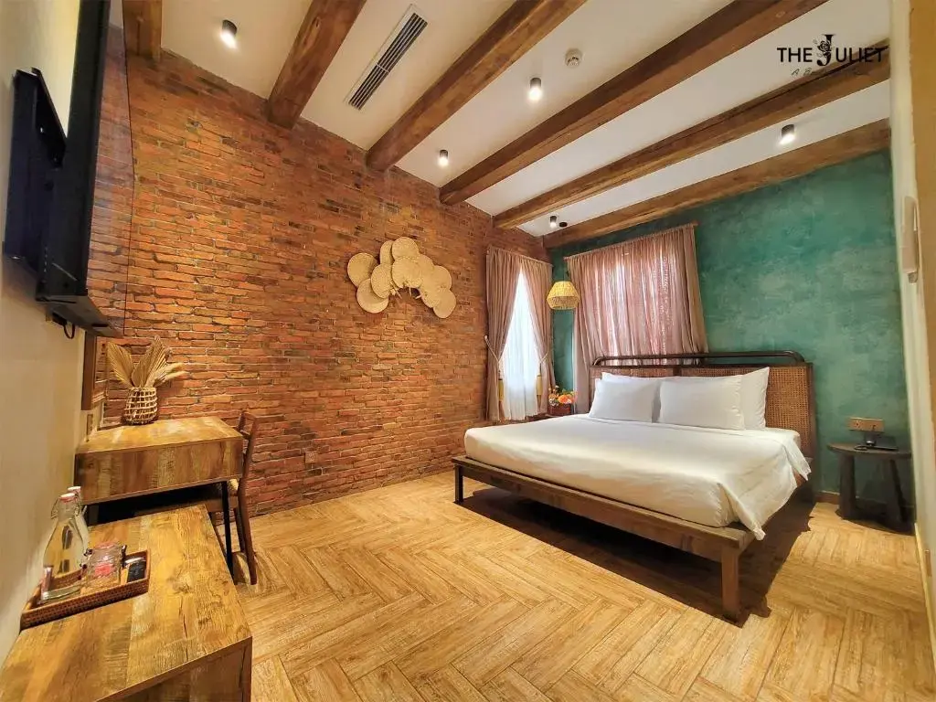 Khách sạn Juliet's Boutique Hotel Ama71 Phú Quốc