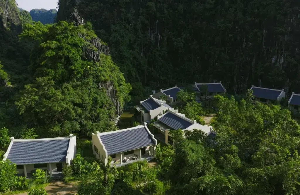 Resort Jiva Hoa Lu Retreat Ninh Bình