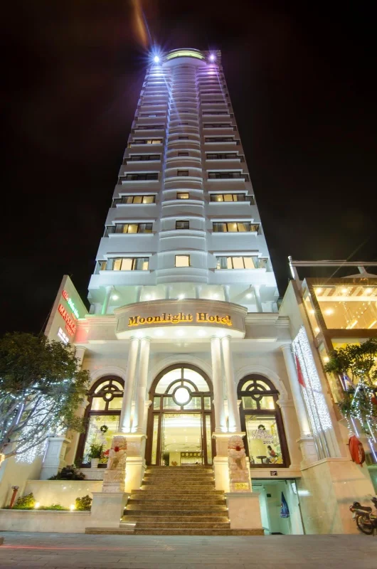Khách sạn Moonlight Hotel Đà Nẵng Đà Nẵng