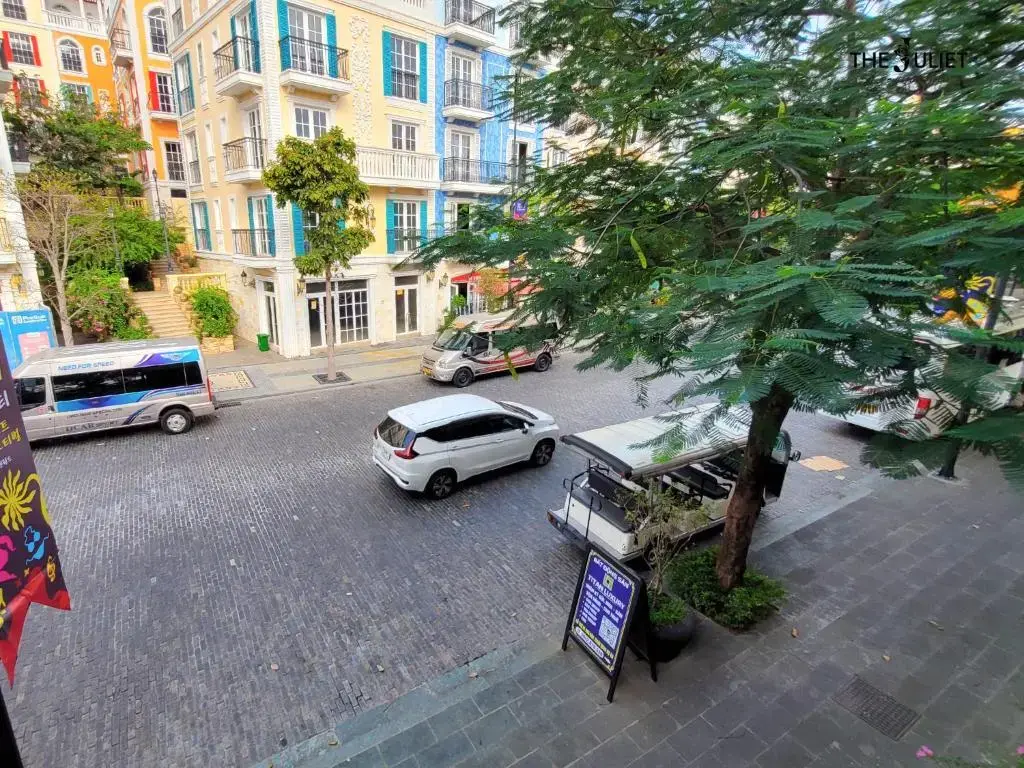 Khách sạn Juliet's Boutique Hotel Ama71 Phú Quốc