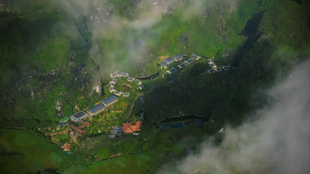 Resort Jiva Hoa Lu Retreat Ninh Bình