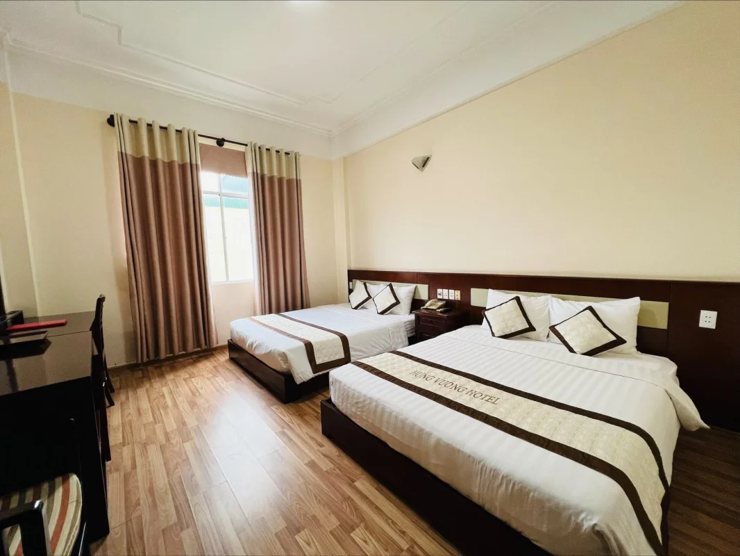 Khách sạn Hùng Vương Hotel Quảng Ngãi