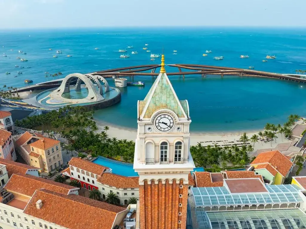 Khách sạn Juliet's Boutique Hotel Ama71 Phú Quốc