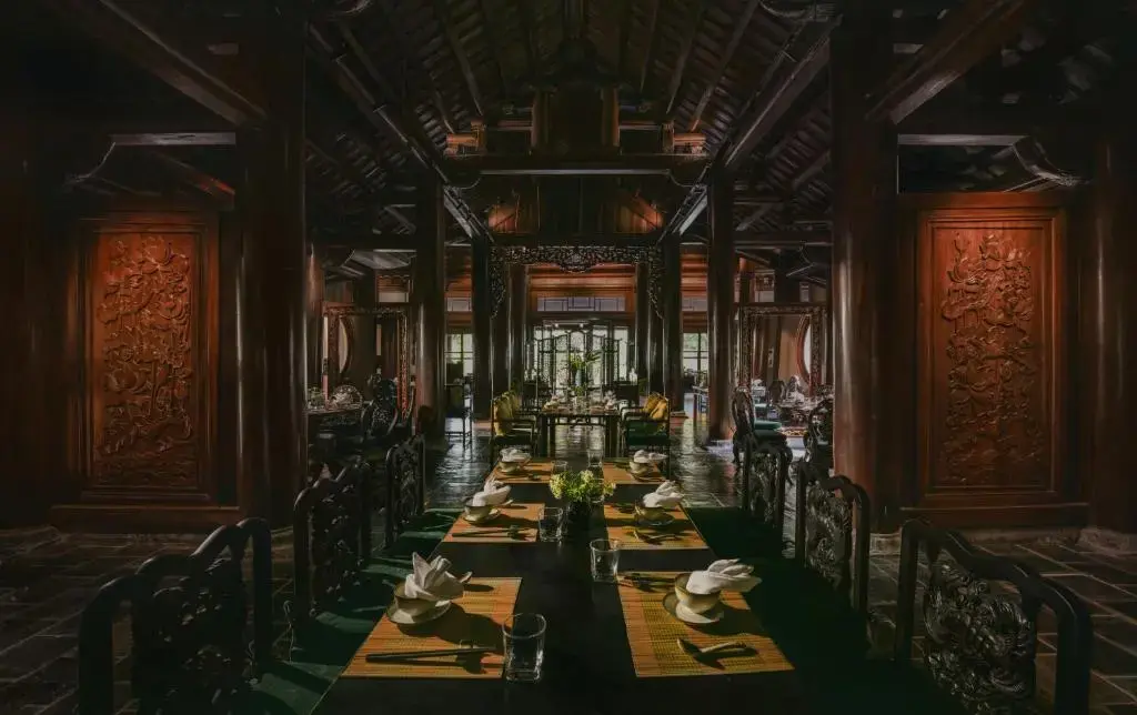 Resort Jiva Hoa Lu Retreat Ninh Bình