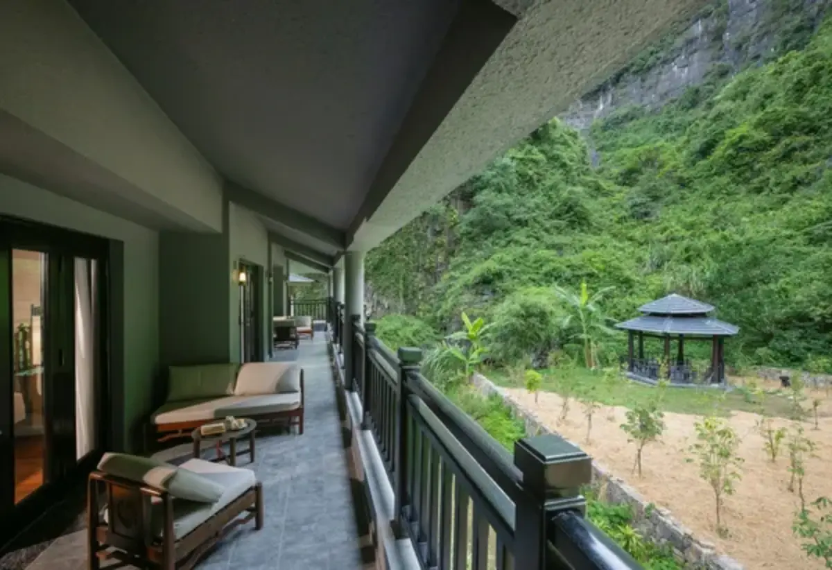 Resort Jiva Hoa Lu Retreat Ninh Bình