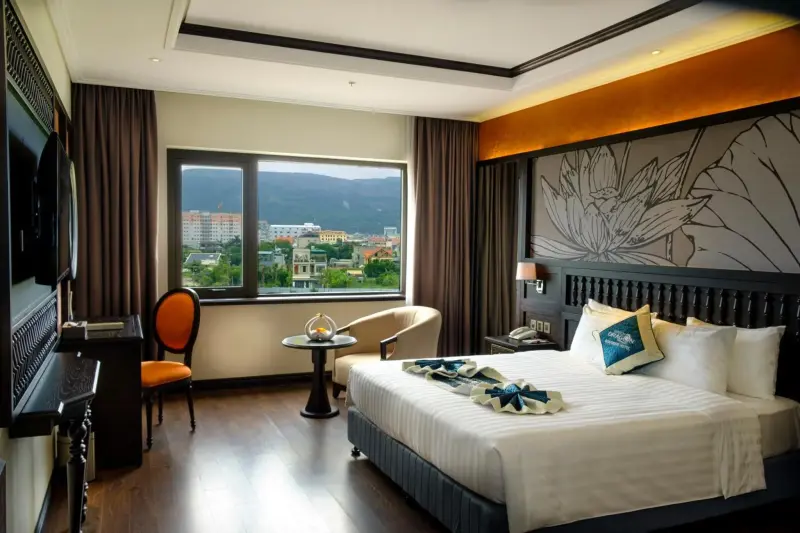 Green Dragon Boutique Hotel Quảng Ninh