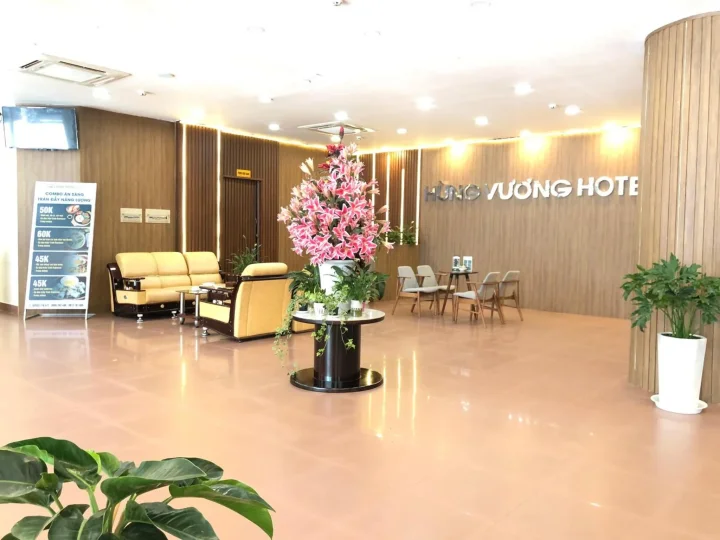 Hùng Vương Hotel Quảng Ngãi