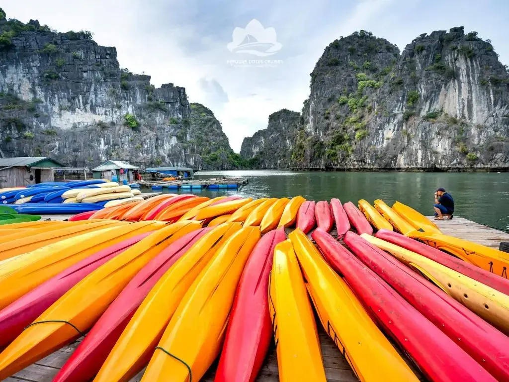 Du thuyền Verdure Lotus Cruise Classic Hạ Long