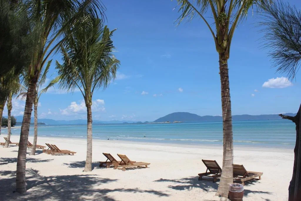 GM Dốc Lết Beach Resort & Spa Khánh Hòa