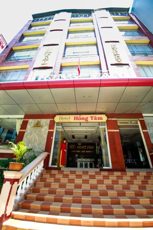 Khách sạn Hồng Tâm Hotel Đà Lạt