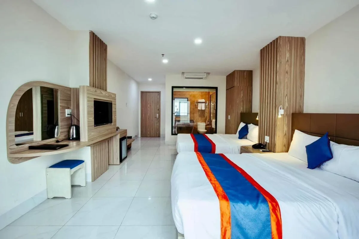 Khách sạn Family Hotel Nha Trang
