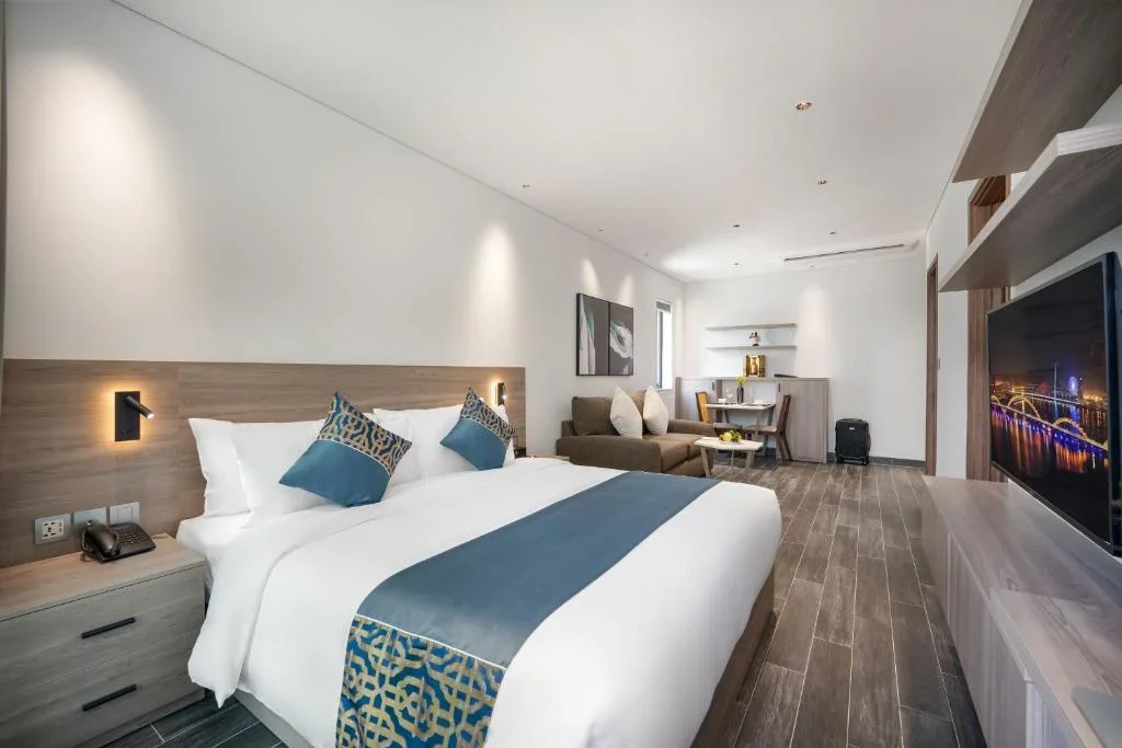 Khách sạn The Dream Suite Hotel Đà Nẵng