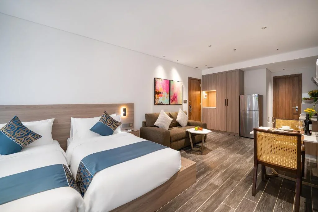 Khách sạn The Dream Suite Hotel Đà Nẵng