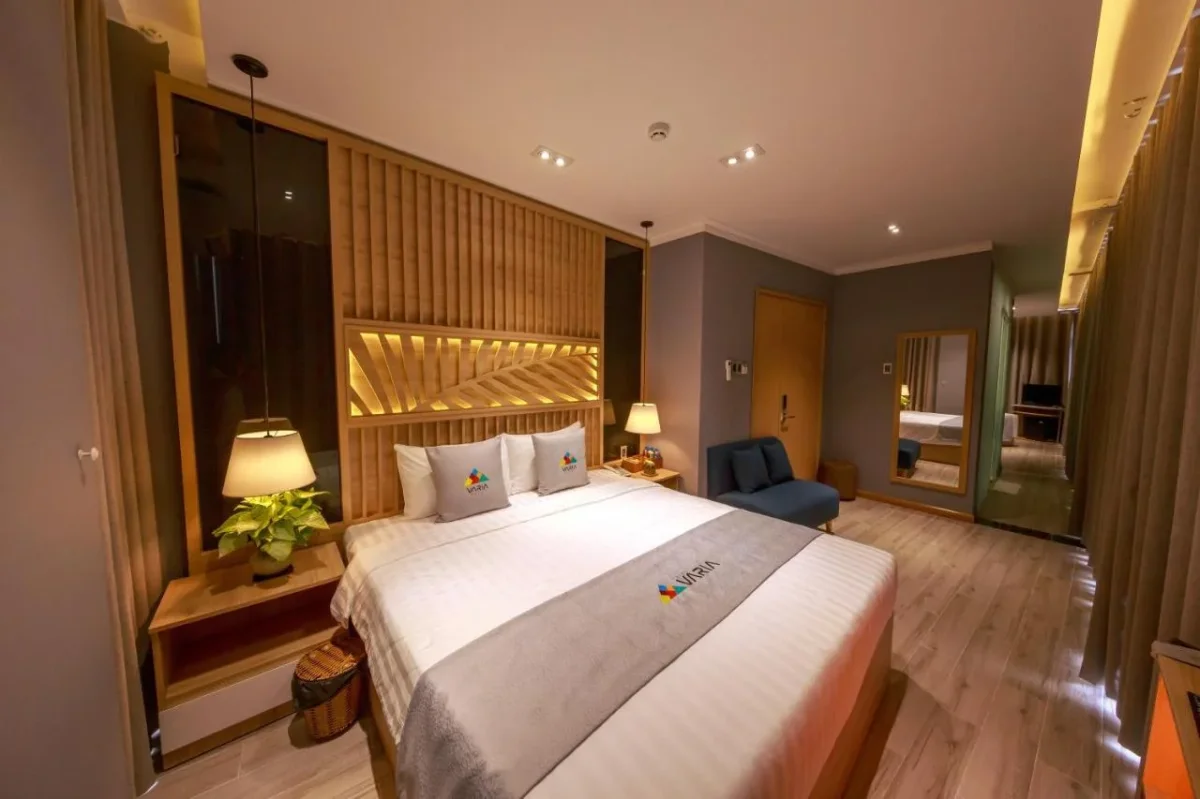 Khách sạn Varia Hotel Phú Quốc