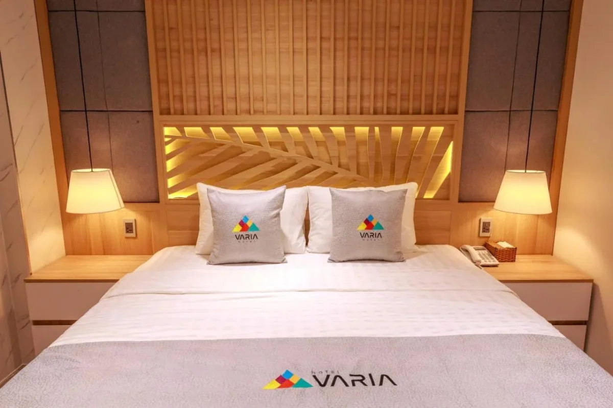 Khách sạn Varia Hotel Phú Quốc