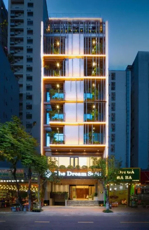 Khách sạn The Dream Suite Hotel Đà Nẵng