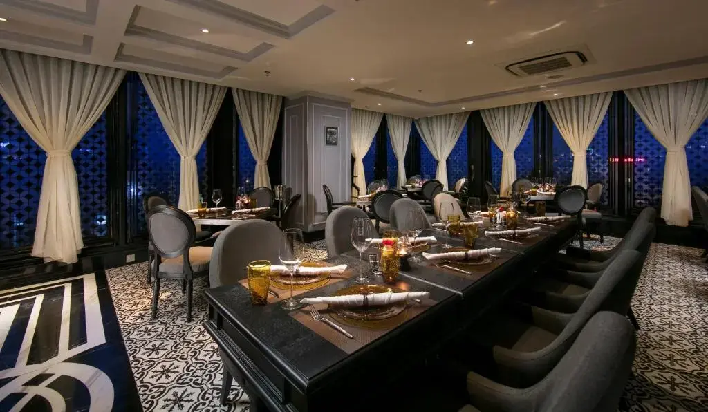Khách sạn La Sinfonía Citadel Hotel & Spa Hà Nội