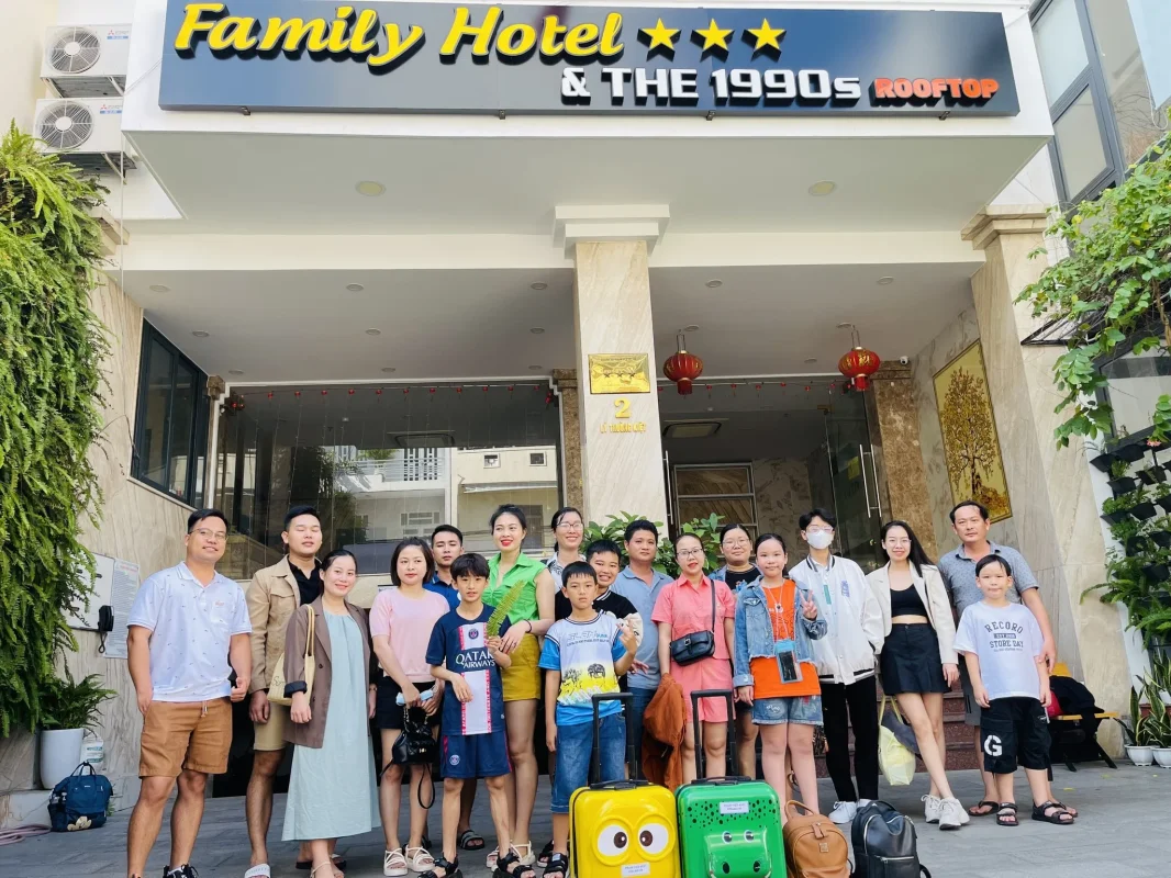 Khách sạn Family Hotel Nha Trang
