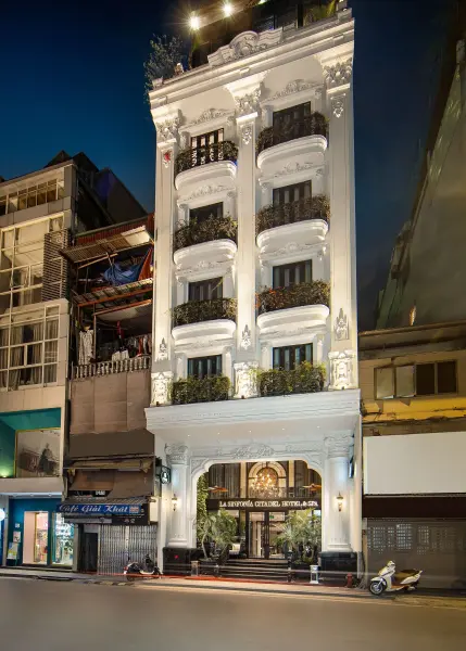La Sinfonía Citadel Hotel & Spa Hà Nội