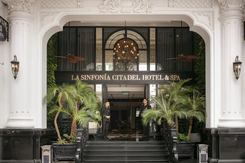 La Sinfonía Citadel Hotel & Spa Hà Nội