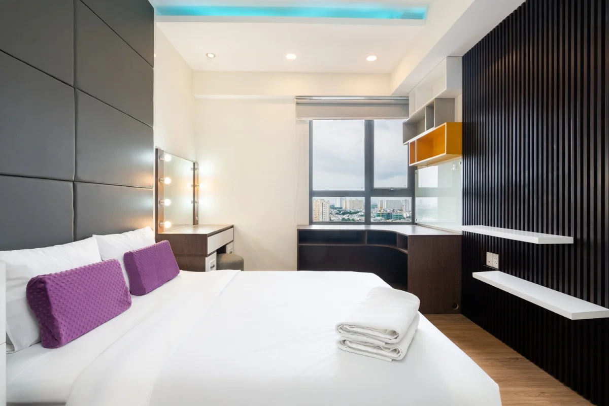 Khách sạn Ellie Apartment & Hotel Sài Gòn Hồ Chí Minh