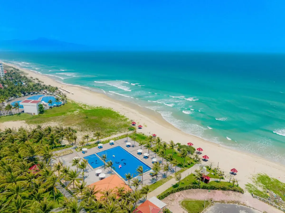 Ocean Waves Resort Cam Ranh Khánh Hòa