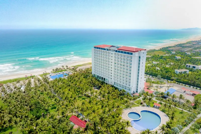 Ocean Waves Resort Cam Ranh