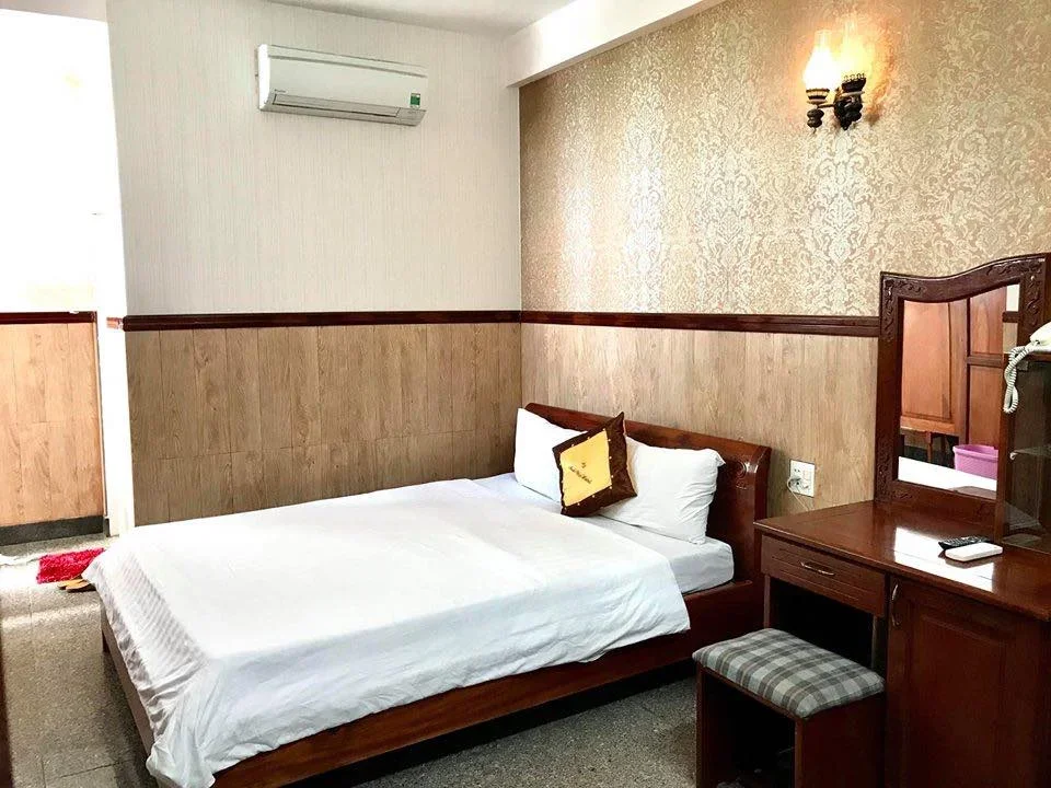 Khách sạn Anh Đào Hotel Phú Quốc