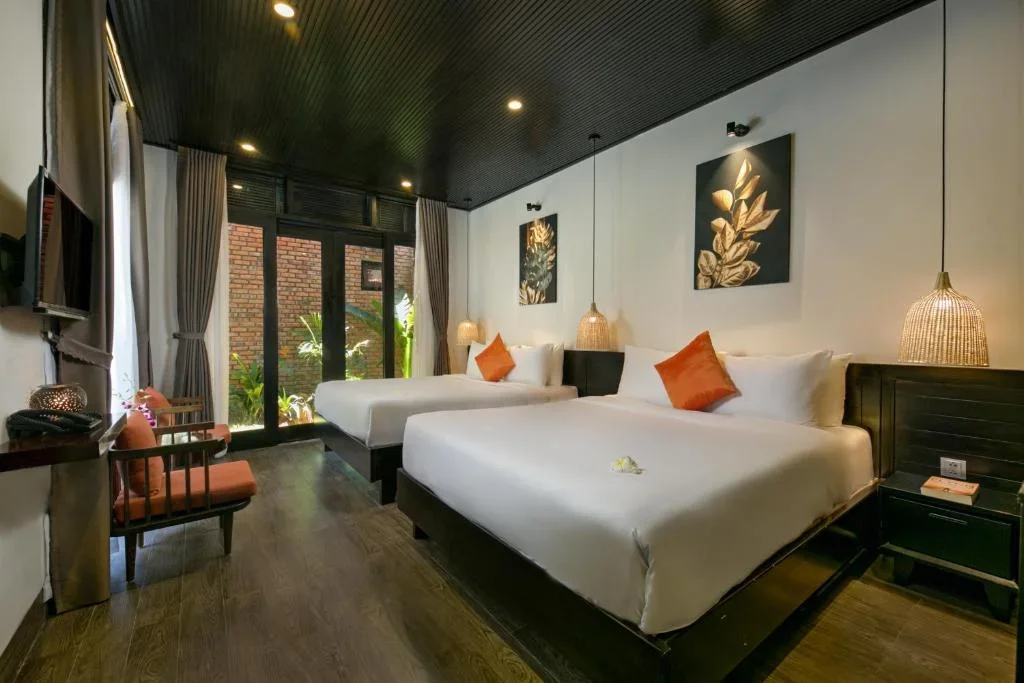 Mai Villa Hotel & Apartment Đà Nẵng