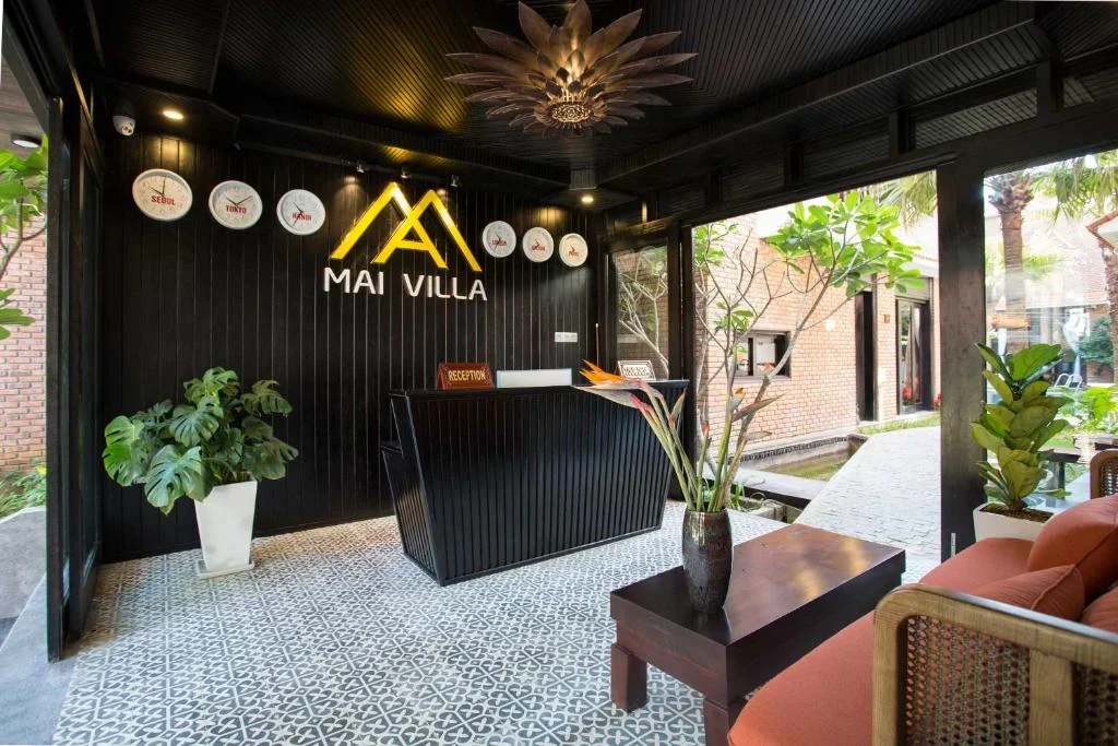 Mai Villa Hotel & Apartment Đà Nẵng