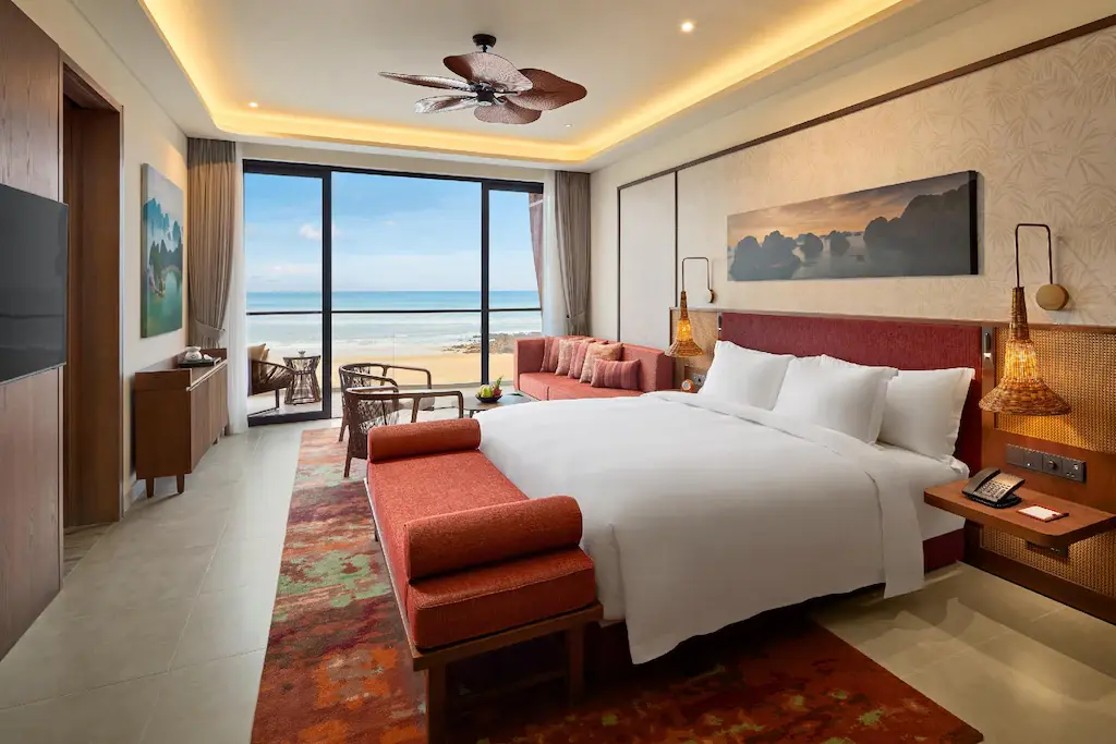 Khách sạn Angsana Quan Lạn Hotel Quảng Ninh