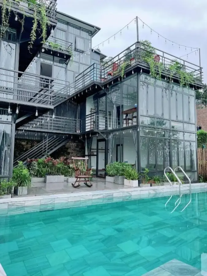 Ơ Homestay Tam Đảo